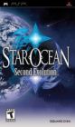 STAR OCEAN SECOND EVOLUTION PSP