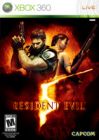 RESIDENT EVIL 5 XBOX360