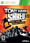 TONY HAWK SHRED XBOX360