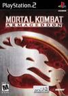 MORTAL KOMBAT ARMEGEDDON PS2