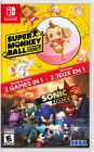 SONIC FORCES/SUPER MONKEY BALL BANANA BLITZ HD DOUBLE PACK SWITCH