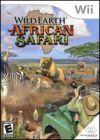 WILD EARTH AFRICAN SAFARI WII