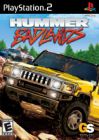 HUMMER BADLANS PS2