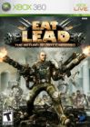 EAT LEAD RETURN MATT HAZARD XBOX360