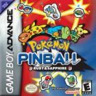 POKEMON PINBALL RUBY & SAPPHIRE