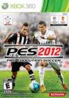 PRO EVOLUTION SOCCER 2012 XBOX360