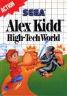 ALEX KIDD: HIGH-TECH WORLD