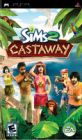 SIMS 2 CASTAWAY PSP