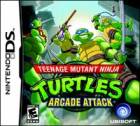 TMNT: TEENAGE MUTANT NINJA TURTLES ARCADE ATTACK DS