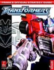 TRANSFORMERS - PRIMA'S STRATEGY GUIDE