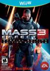 MASS EFFECT 3 DITION SPCIALE WII U