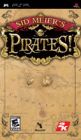 PIRATES SID MEIER'S