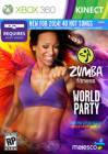 ZUMBA FITNESS: WORLD PARTY XBOX360