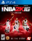 NBA 2K16 PS4