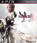 FINAL FANTASY XIII-2 PS3