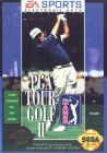 PGA TOUR GOLF II - SEGA GENESIS - CIB