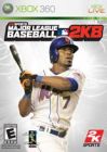 MLB 2K8 XBOX360