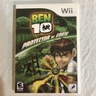 BEN 10 PROTECTOR OF EARTH - WII