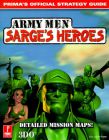 ARMY MEN SARGE'S HEROES - PRIMA'S STRATEGY GUIDE