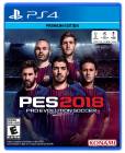 PRO EVOLUTION SOCCER 18 PS4