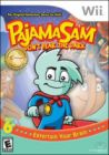 PAJAMA SAM DONT FEAR DARK WII