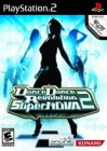 DANCE DANCE REVOLUTION SUPER NOVA 2 SEUL PS2