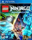 LEGO NINJAGO NINDROIDS PS VITA