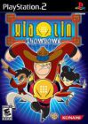 XIAOLIN SHOWDOWN PS2