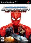 SPIDER-MAN WEB OF SHADOWS PS2