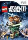 LEGO STAR WARS 3: THE CLONE WARS WII