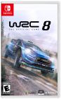 WRC 8 FIA WORLD RALLY CHAMPIONSHIP SWITCH