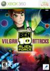 BEN 10: ALIEN FORCE VILGAX ATTACKS XBOX360