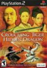 CROUCHING TIGER HIDDEN  DRAGON