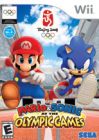 MARIO AND SONIC OLYMPIC GAMES WII