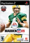 MADDEN 09 PS2