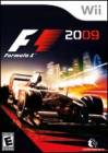 F1 2009 GAME ONLY WII