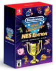 WORLD CHAMPIONSHIP NES EDITION SWITCH DELUXE SET