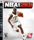 NBA 2K8 PS3