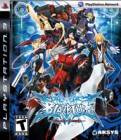 BLAZBLUE: CALAMITY TRIGGER PS3