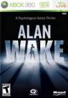 ALAN WAKE ENGLISH XBOX360