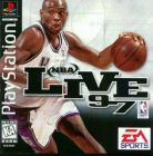 NBA LIVE 97 PS1