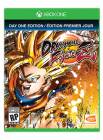 DRAGON BALL FIGHTERZ XBOXONE