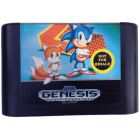 SONIC THE HEDGEHOG 2 - SEGA GENESIS - SEUL