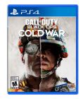 CALL OF DUTY BLACK OPS COLD WAR PS4