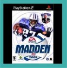 MADDEN 2001