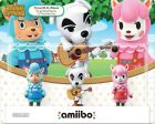 CYRUS / K.K. / REESE - AMIIBO TRIPLE PACK - ANIMAL CROSSING