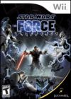 STAR WARS FORCE UNLEASHED WII