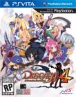 DISGAEA 4 A PROMISE REVISITED PSVITA