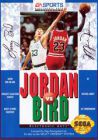 JORDAN VS BIRD - SEGA GENESIS - CIB