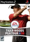 TIGER WOODS 08 PS2